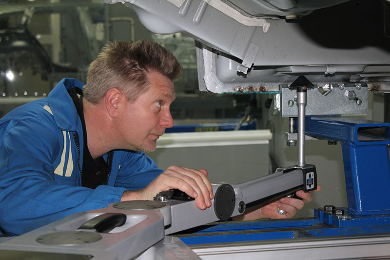 CarOLiner Inland Motor Body works