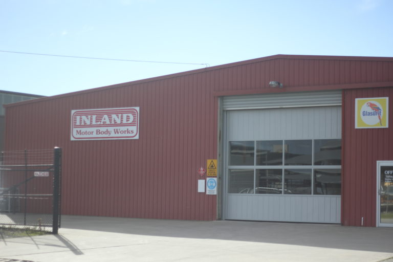 About Us Inland Motor Body works